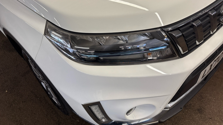 Suzuki Vitara 1.4 Boosterjet 48V Hybrid SZ4 5dr Petrol Estate